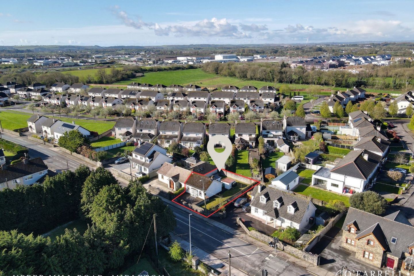 Mill Road, Midleton, Midleton, Co. Cork, P25KW35