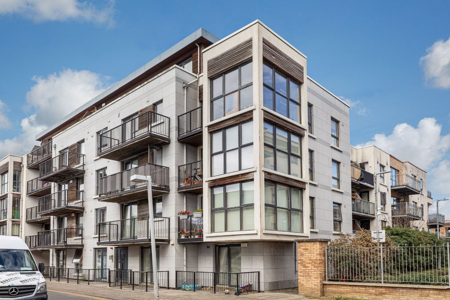 Apt., 52 Fairview Close, Fairview, Dublin 3, D03DX84