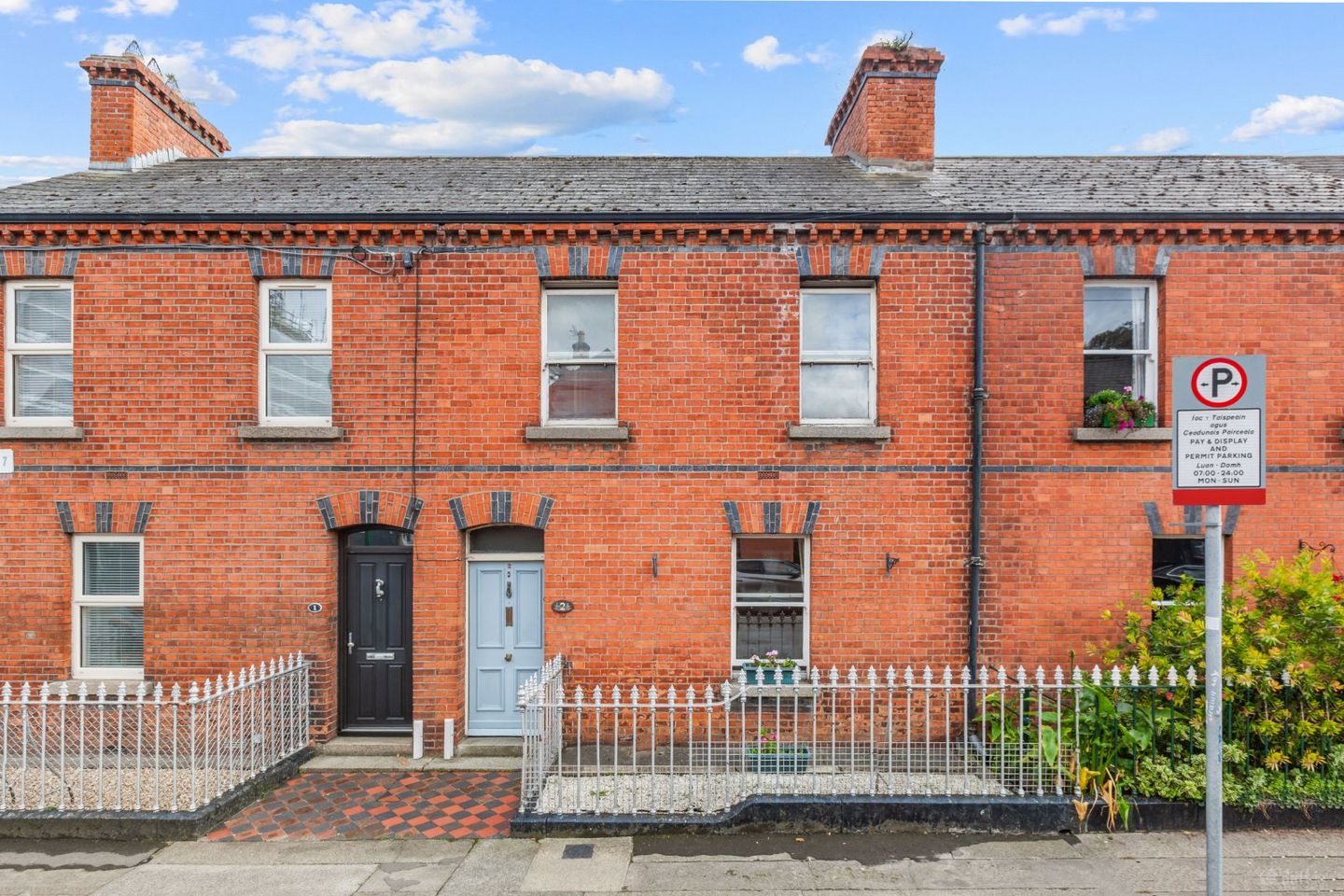 2 St Josephs Road, Stoneybatter, Dublin 7, D07V0R6