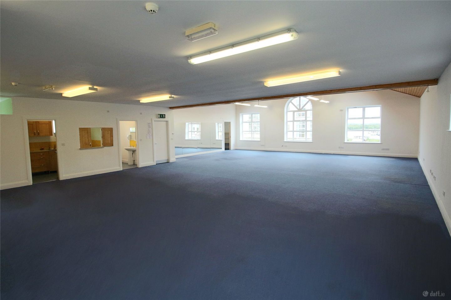 1st Floor Studio Space, Inver Geal, Carrick-On-Shannon, Co. Leitrim