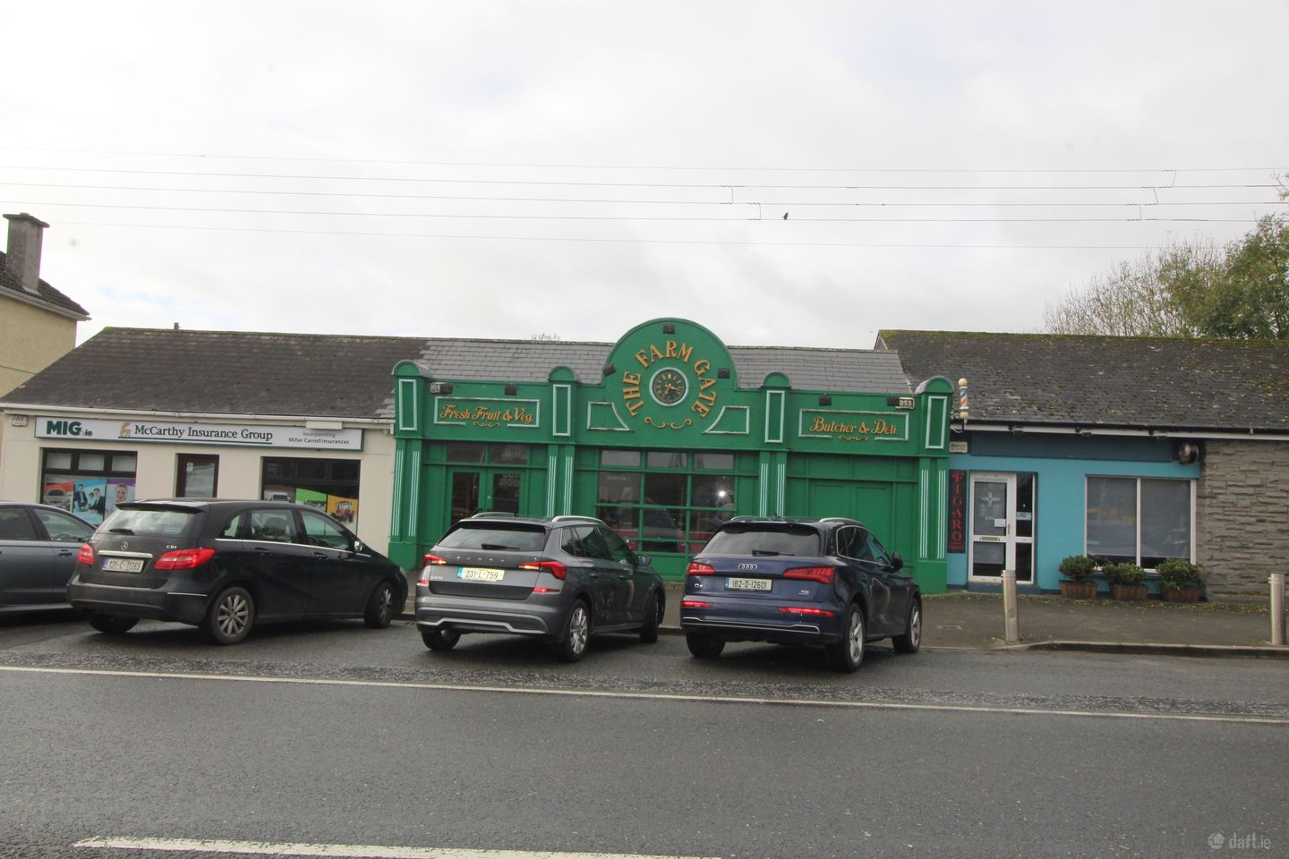 Main Street, Rathgoggin South, Charleville, Co. Cork, P56XR62