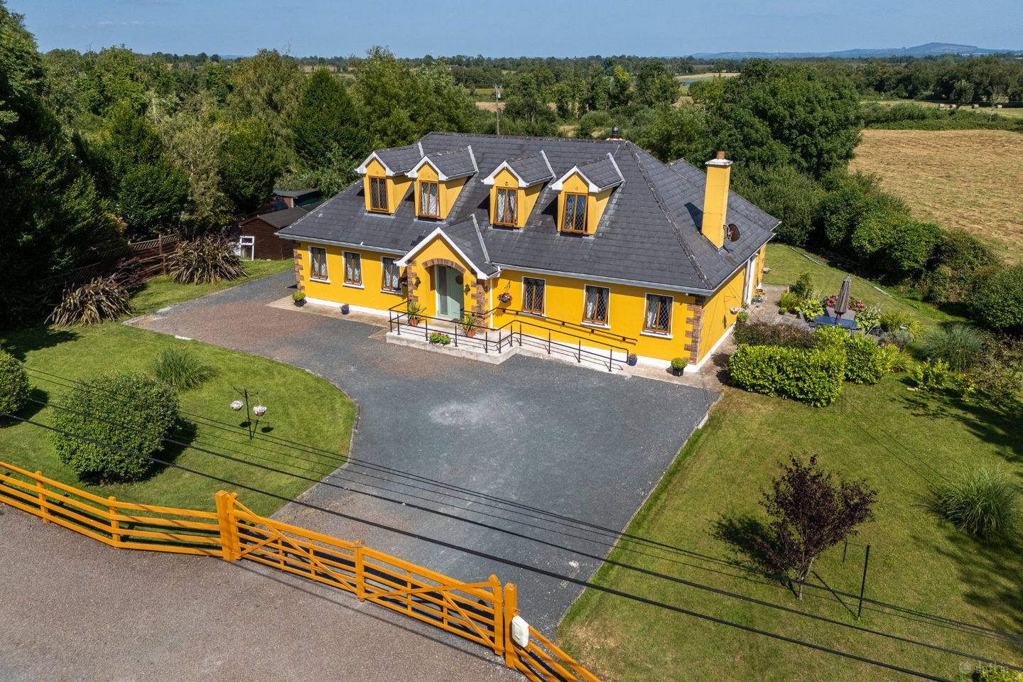 Cloonfad, Rooskey, Co.Roscommon, N41DP70
