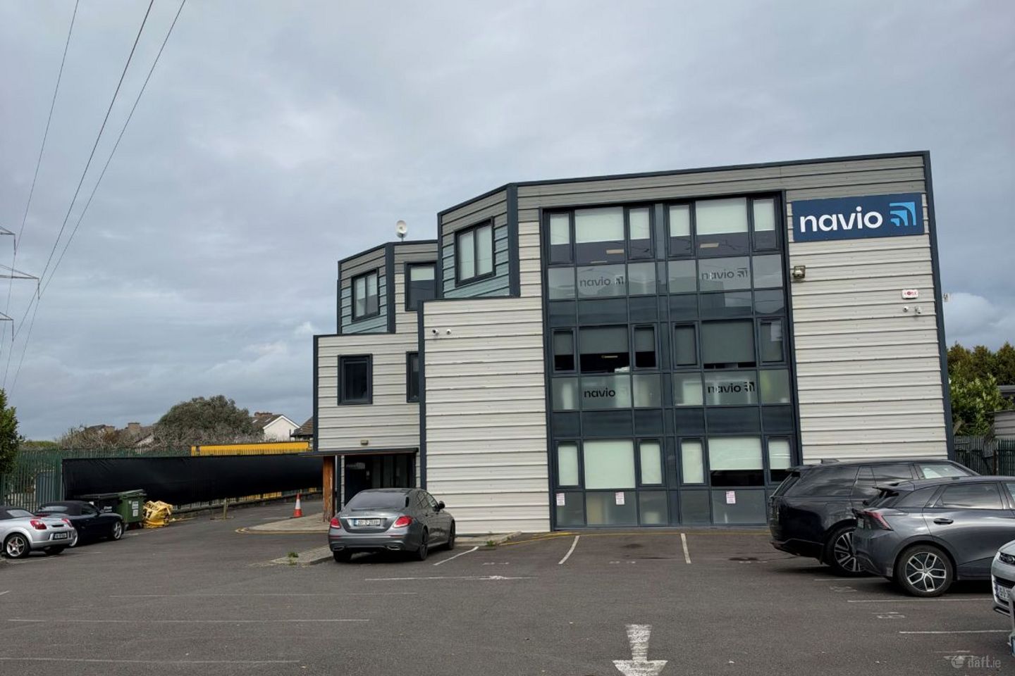 Second Floor, The Green House, Hibernian Industrial Estate, Dublin 24