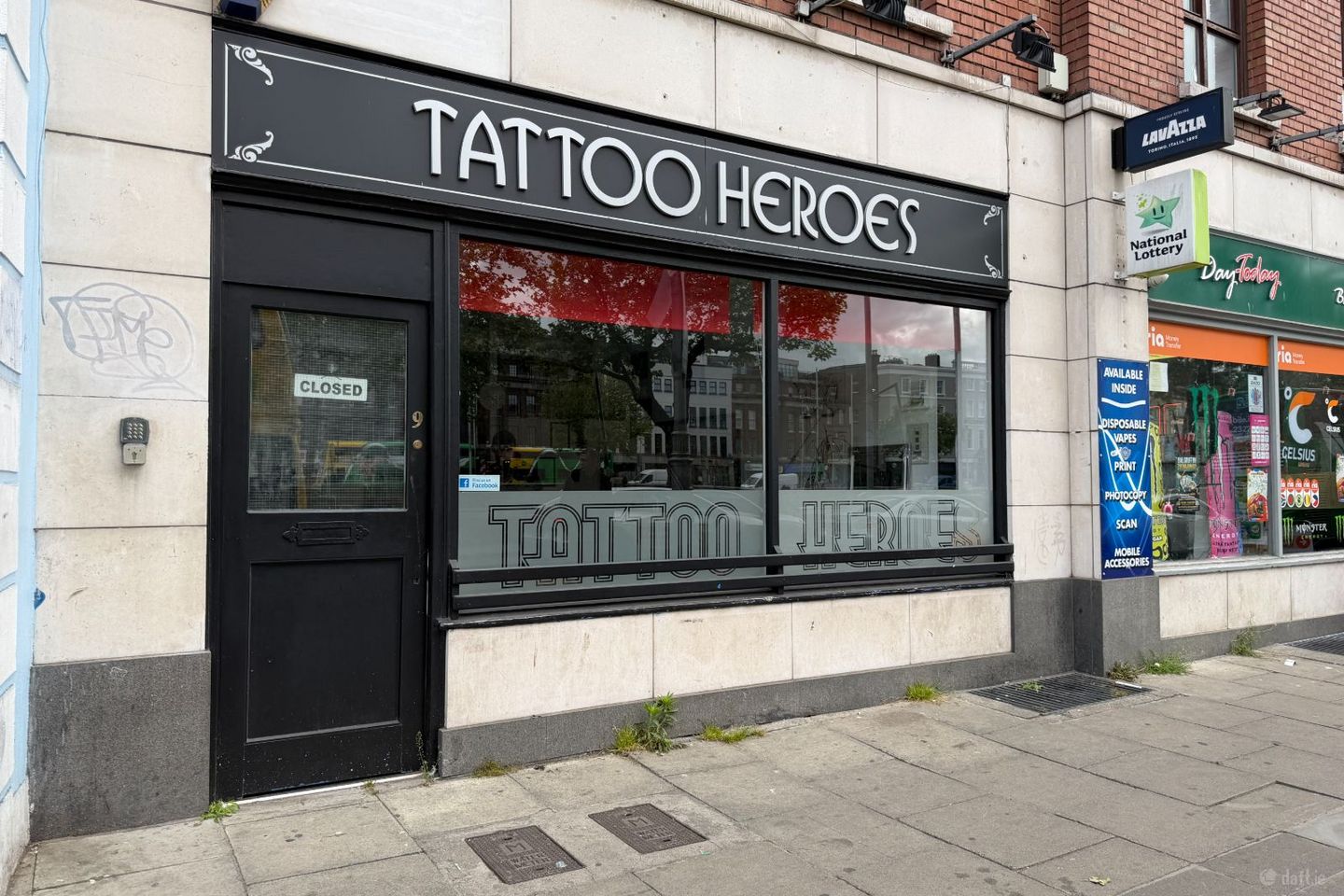 9 Bachelors Walk, Dublin 2, Dublin 1