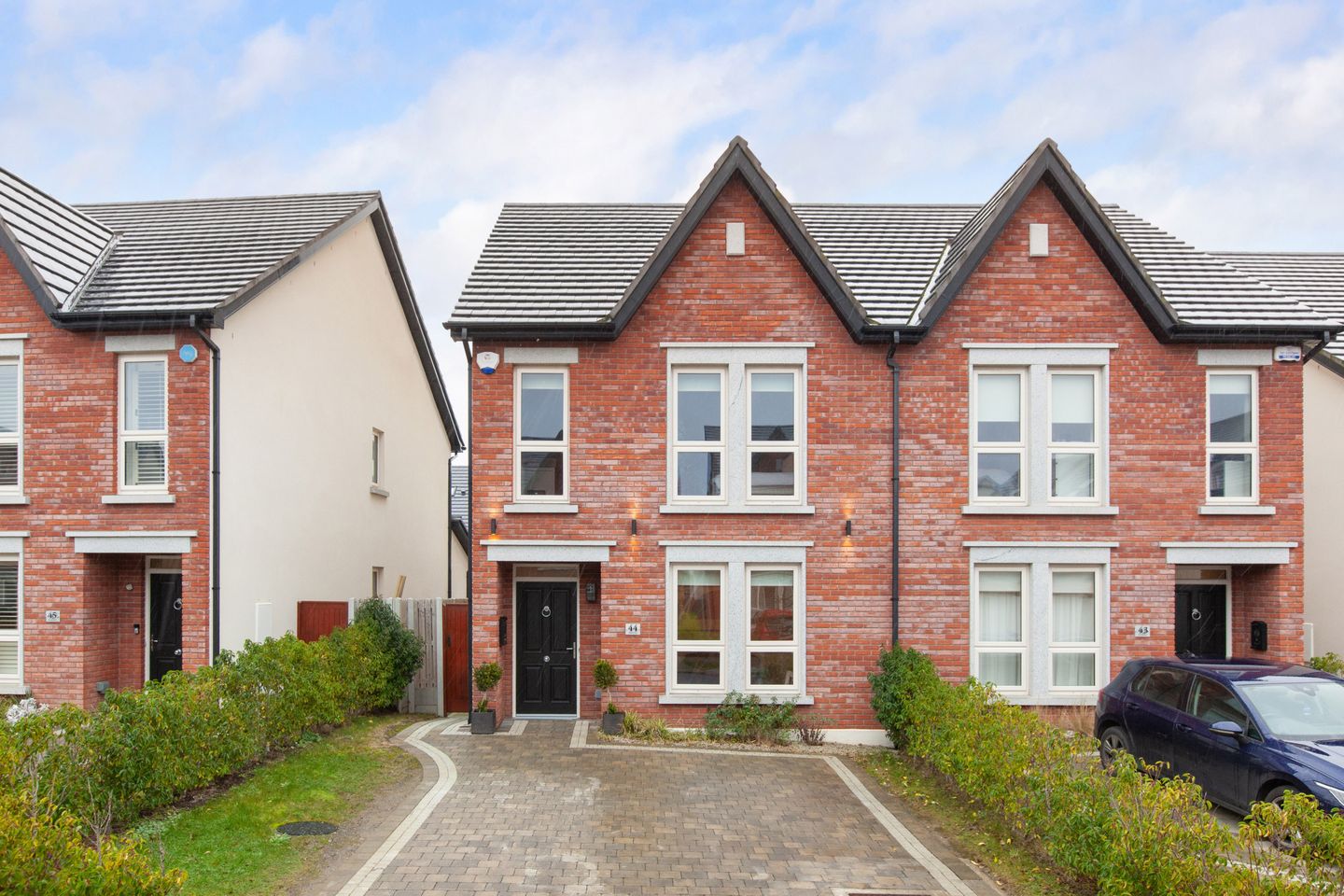 44 Brookfield, Back Road, Malahide, Co.Dublin, K36VP20