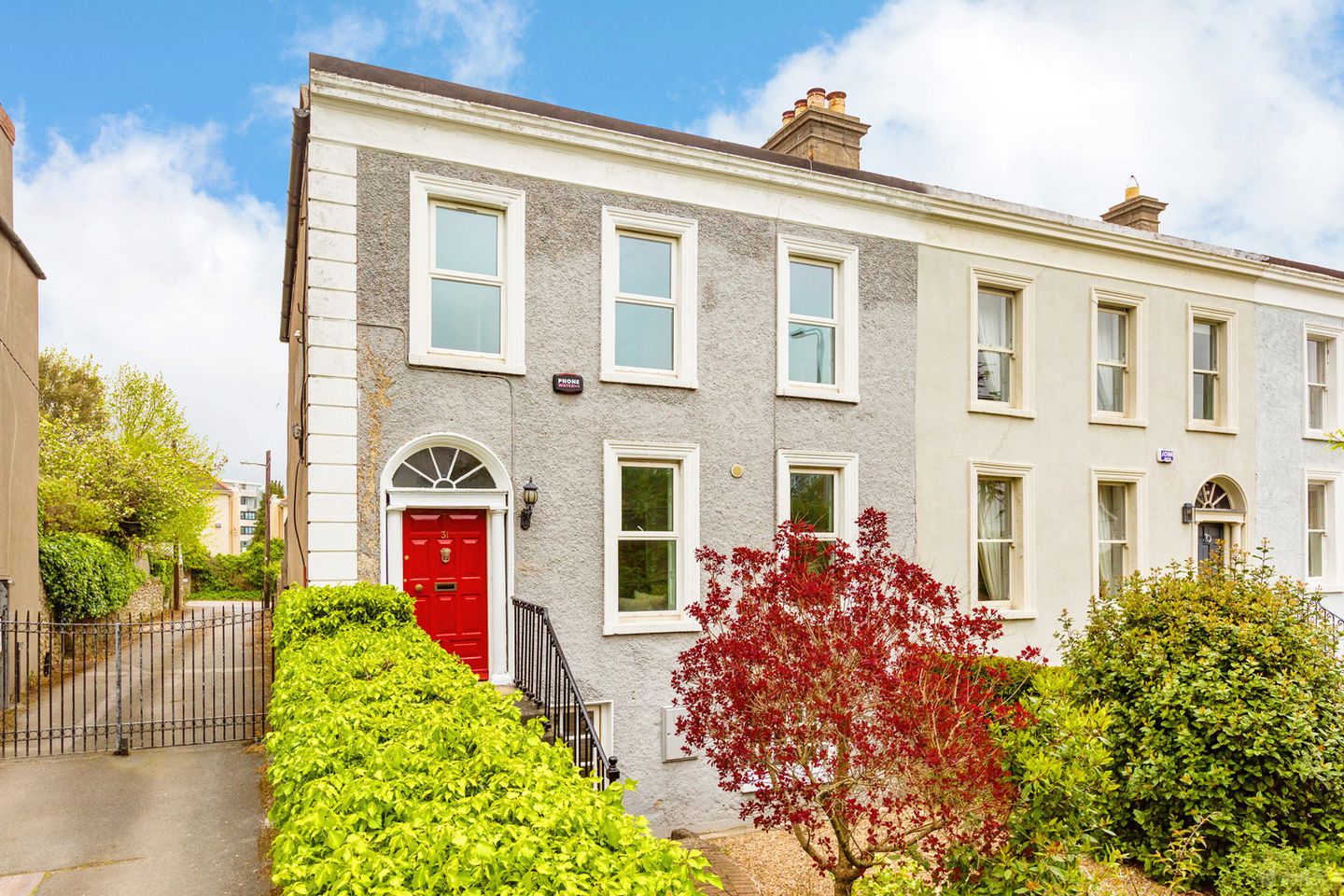 31 Mount Merrion Avenue, Blackrock, Co. Dublin