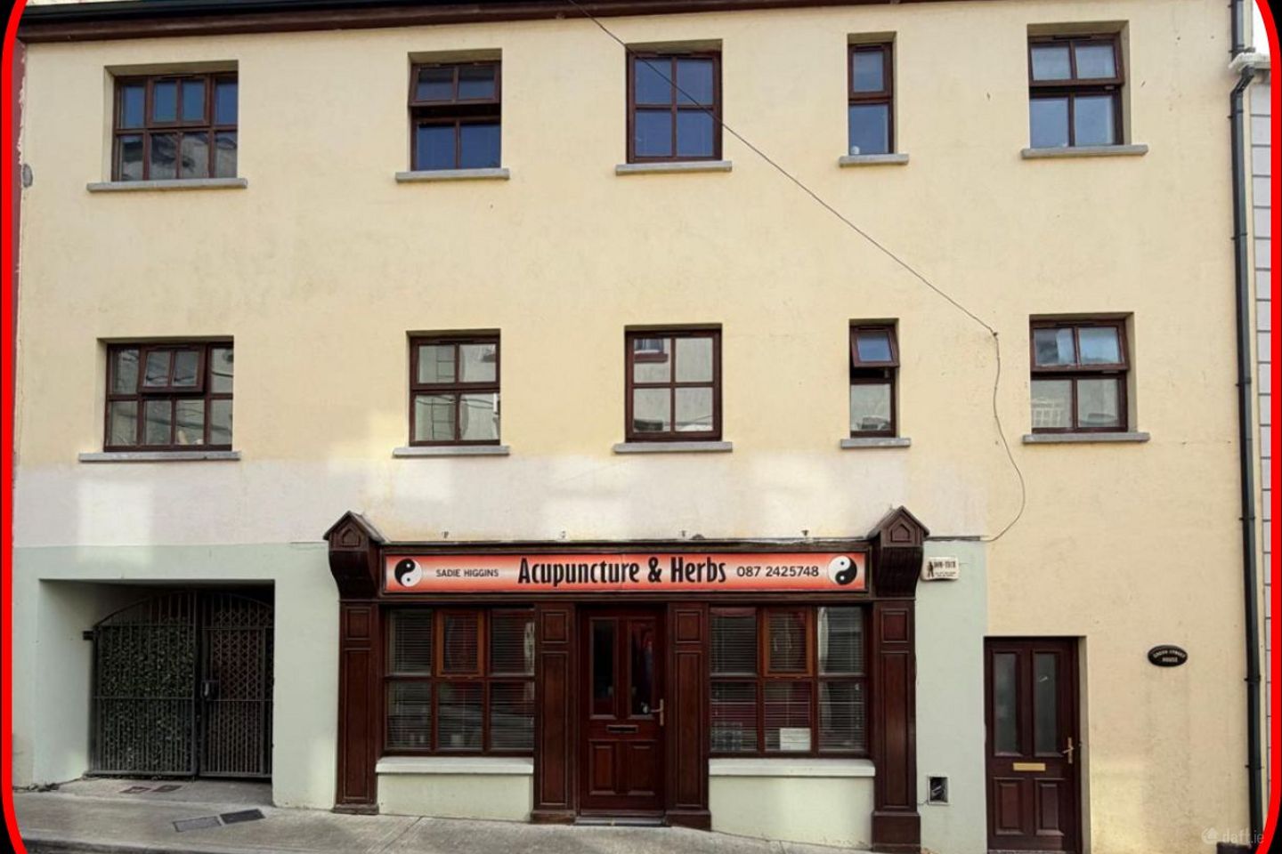 Flat 2, Green Street House, Green Street, Boyle, Co. Roscommon, F52EP28