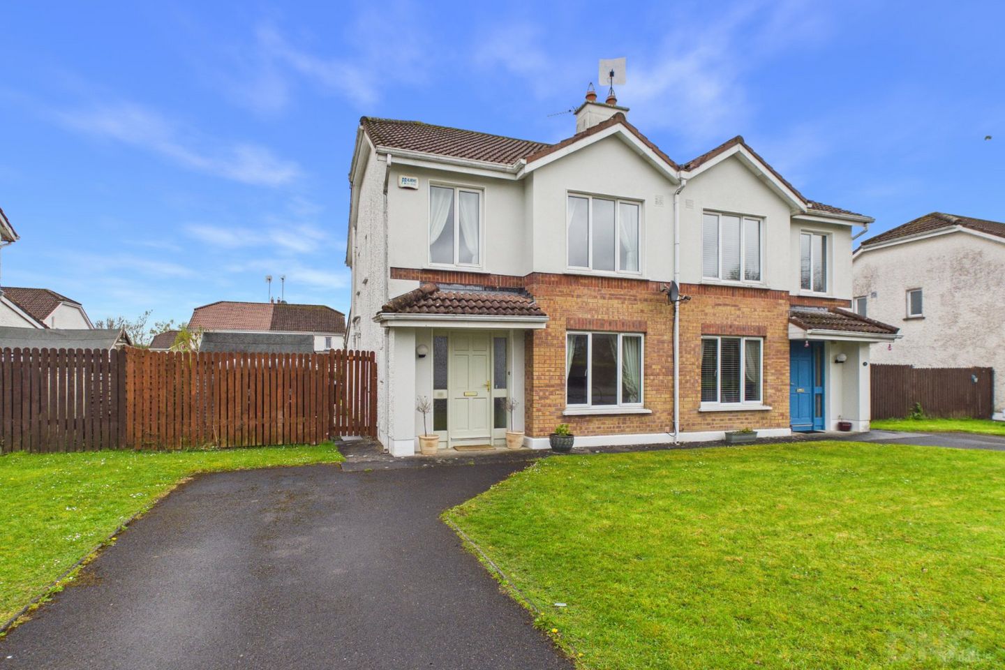 58 Clonminch Woods, Tullamore, Co. Offaly, R35NH02