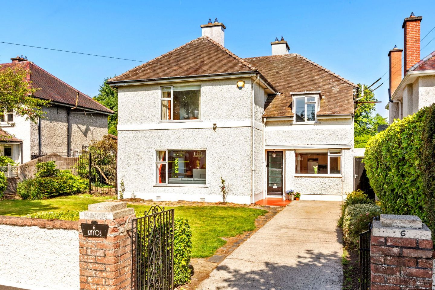 6 Greenfield Park, Donnybrook, Donnybrook, Dublin 4, D04V0A8