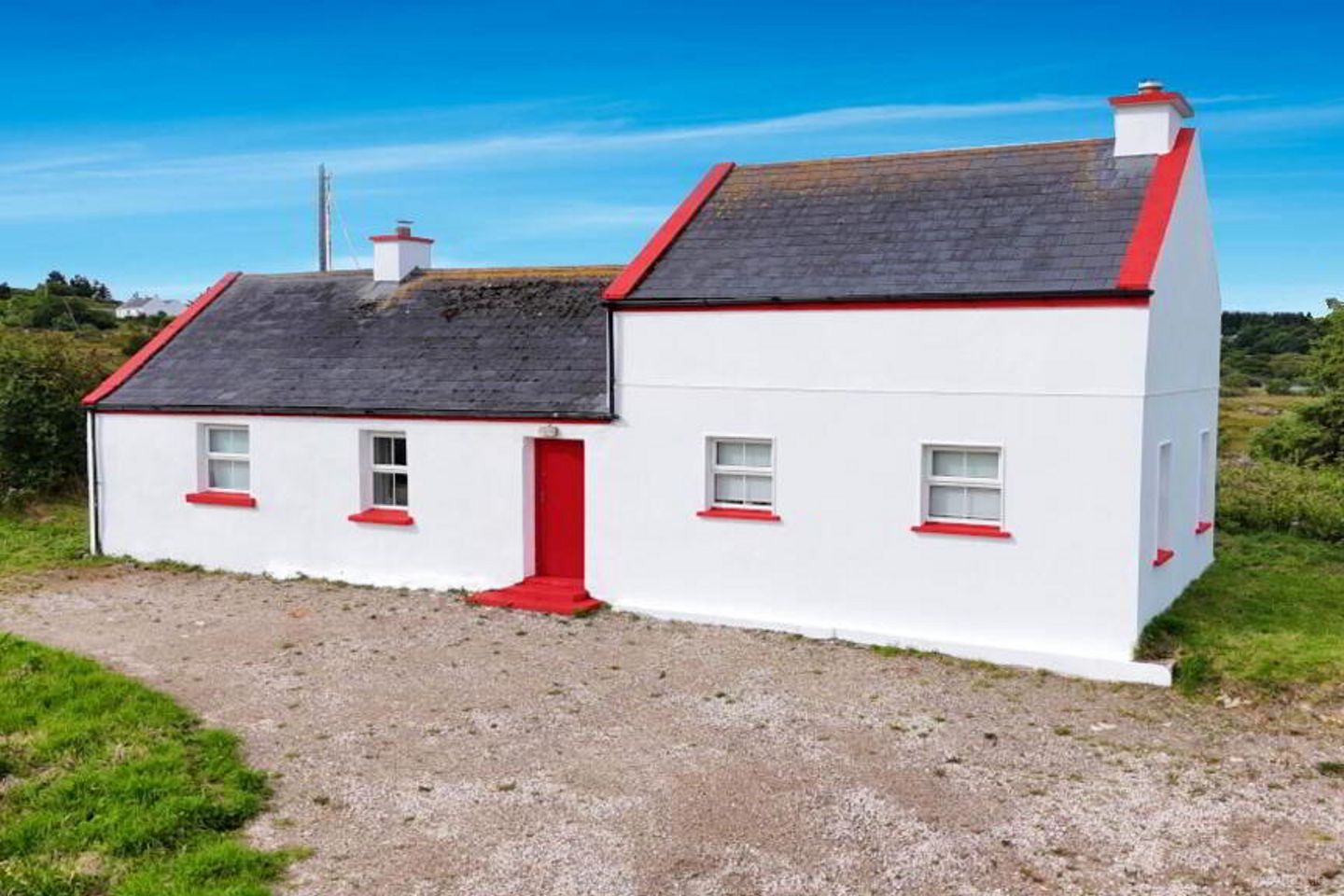 Strand Road, Keadue, Burtonport, Co. Donegal, F94N2W8