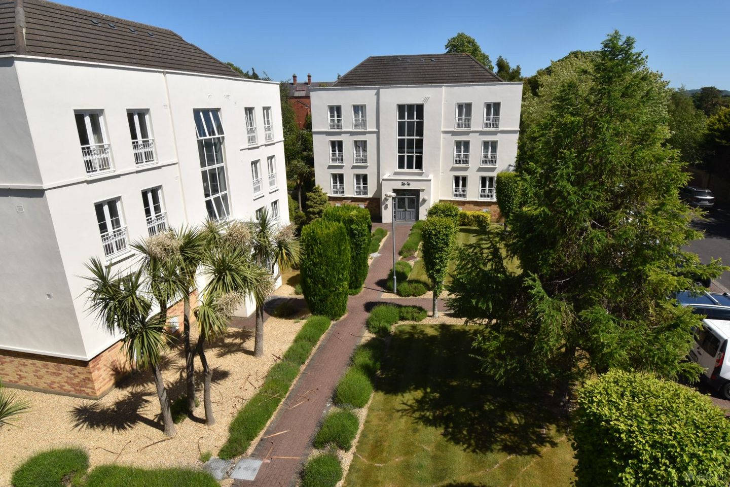 Apartment, Avoca Hall, Avoca Park, Blackrock, Co. Dublin