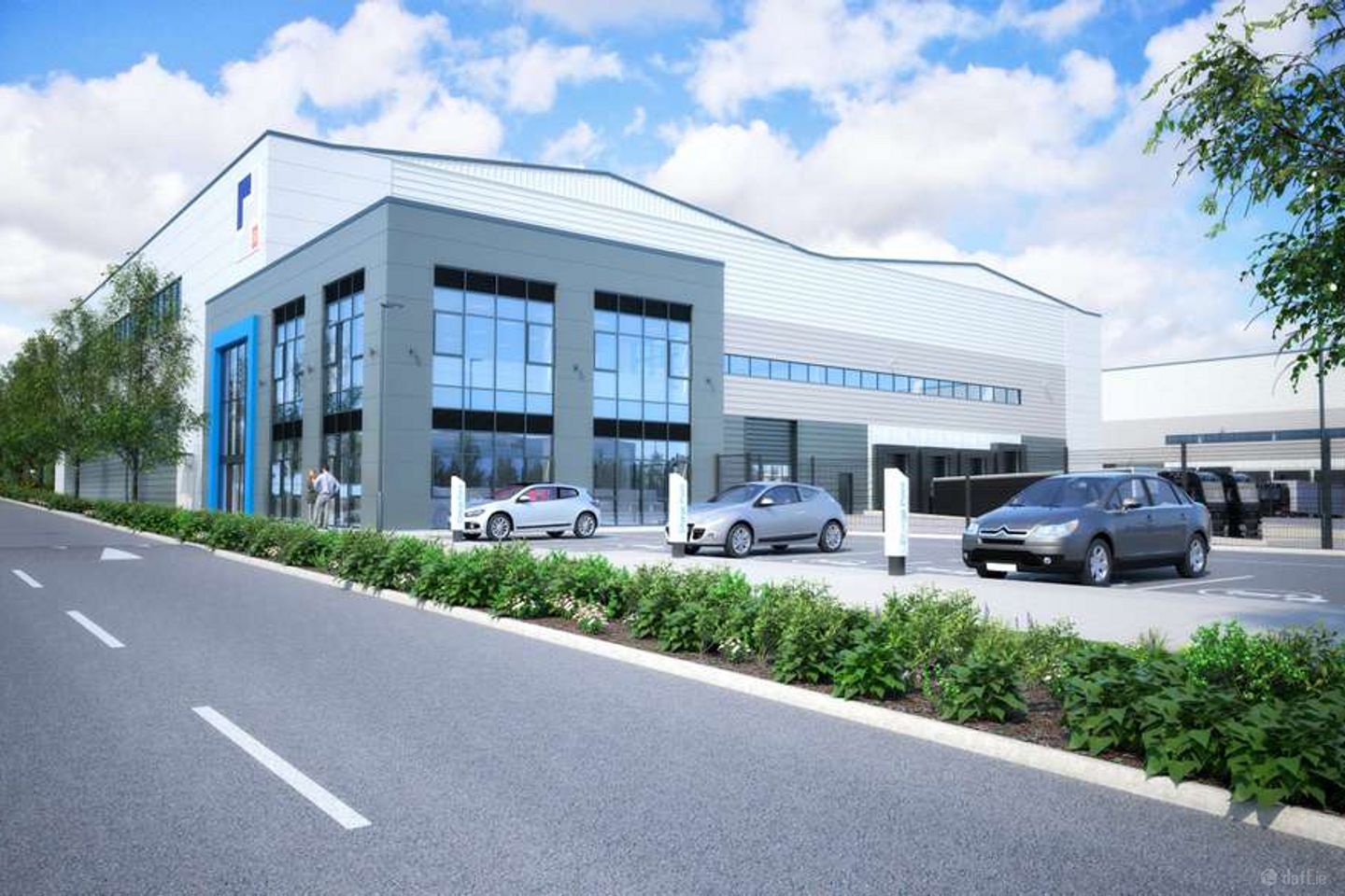 Unit 5B Mountpark Grange Castle West, Grange Castle West, Adamstown, Co. Dublin