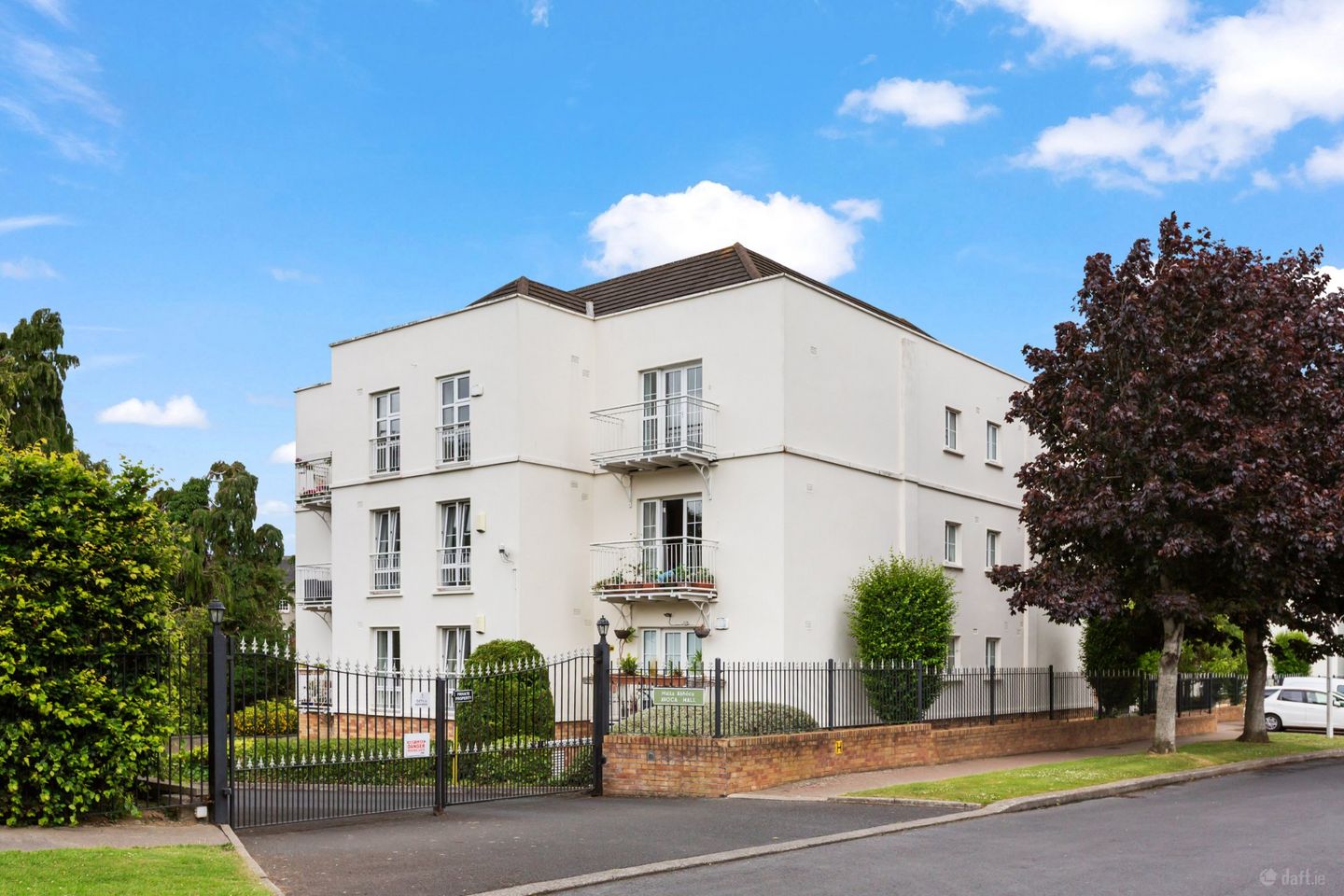 23 Avoca Hall, Avoca Avenue, Blackrock, Co. Dublin, A94K500