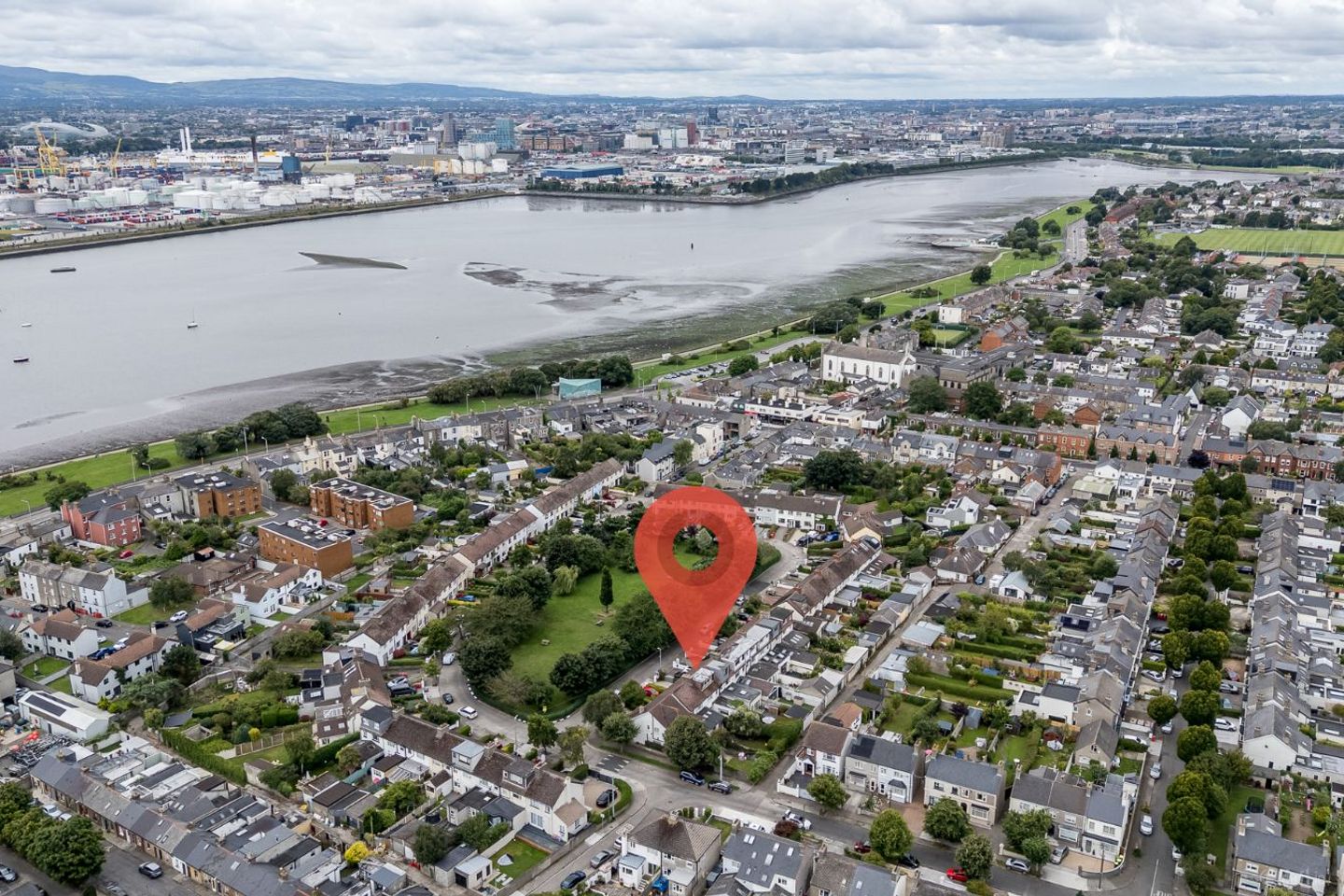 37 Clontarf Park, Clontarf, Dublin 3, D03T283