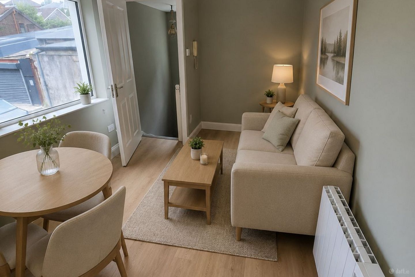 Apartment 5, 5 Waterloo Terrace, Wellington Road, Cork, St. Lukes, Co. Cork