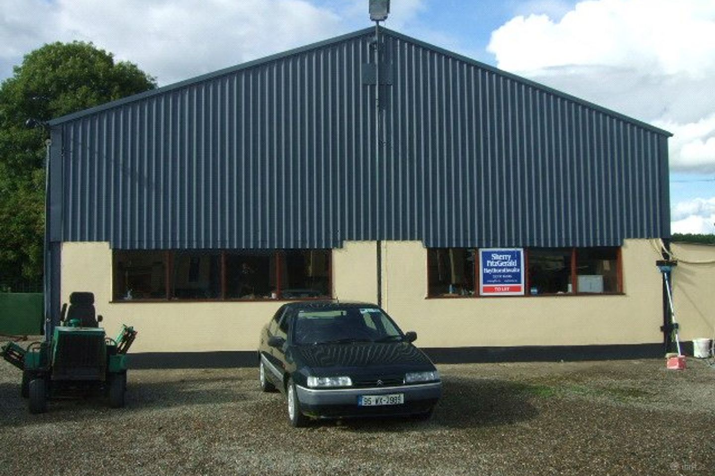 Warehouse, Ballinacoola Beg
