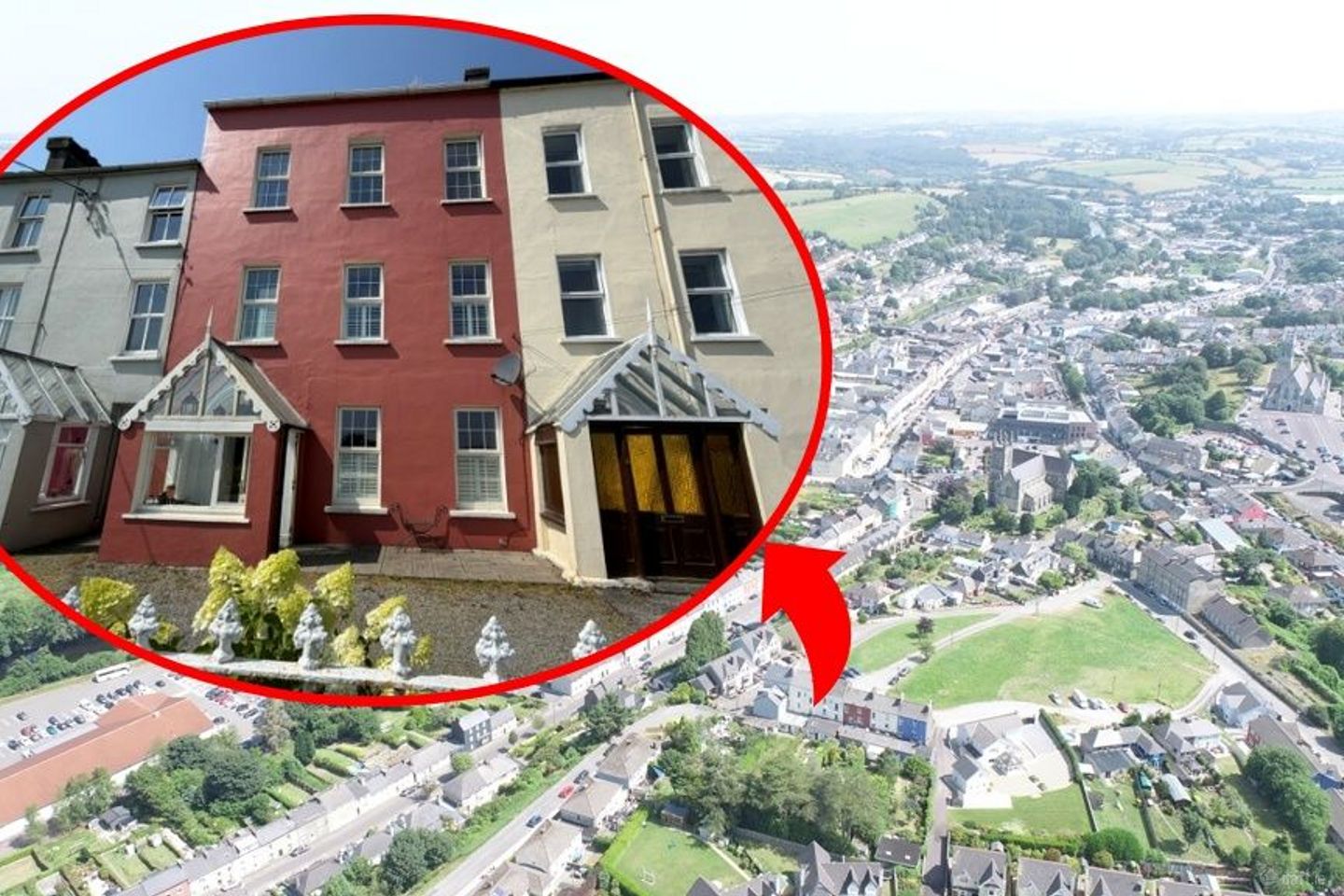 4 Hill Terrace, The Green, Bandon, Co. Cork, P72KV67