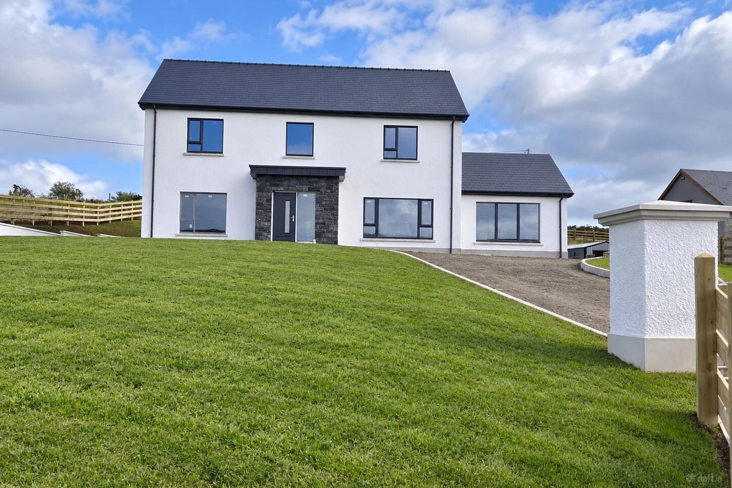 Creeve Glebe, Letterkenny, Co. Donegal