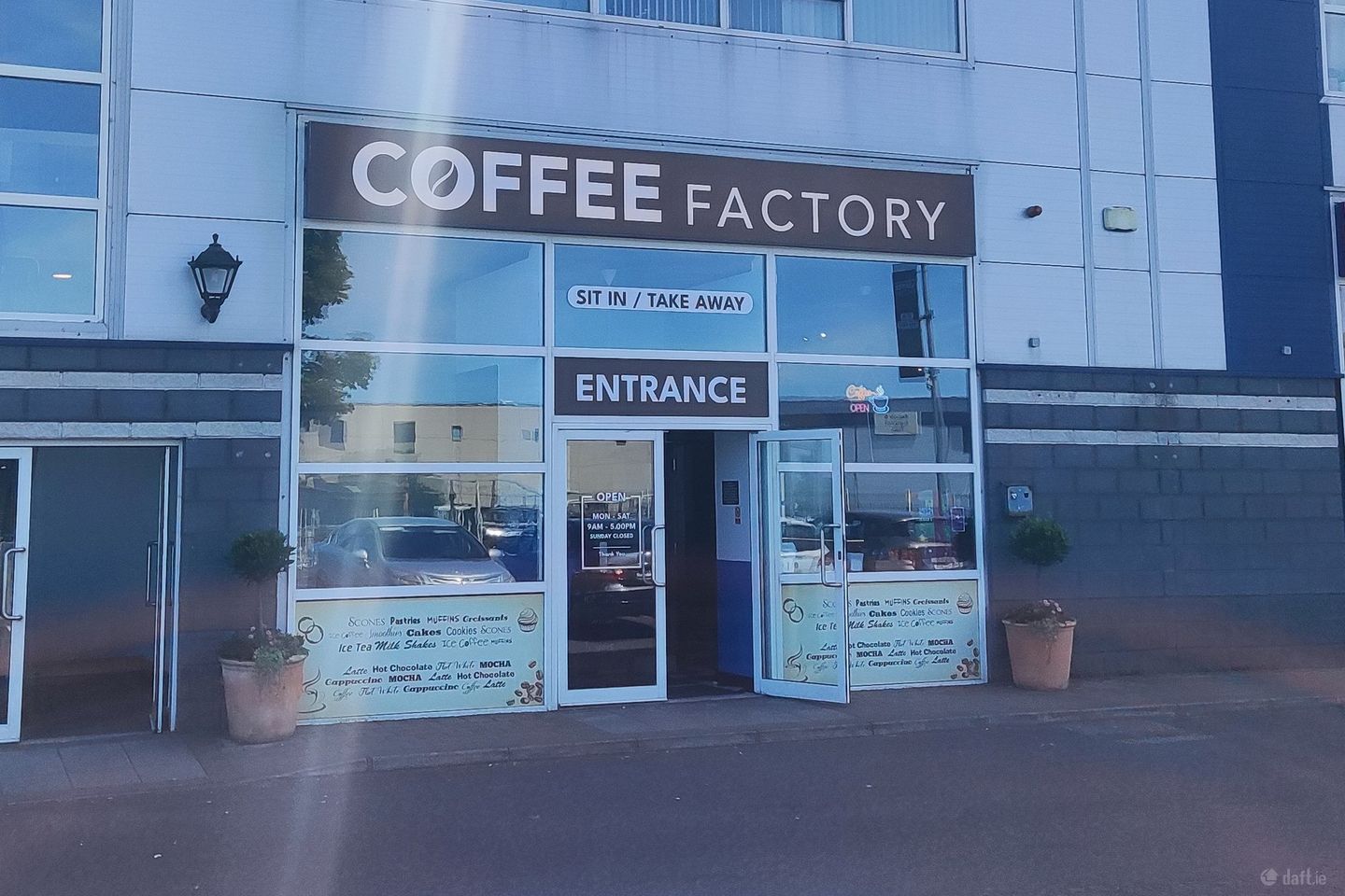 Unit 7 Riverside Retail Park, Neil T Blaney Road, Letterkenny, Co. Donegal