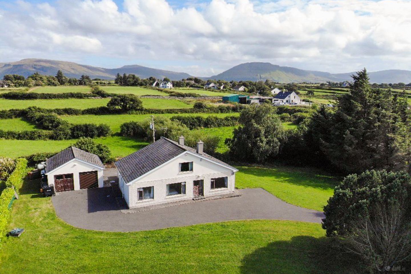 Seabury Lane, Creevykeel, Cliffoney, Mullaghmore, Co. Sligo, F91AE20