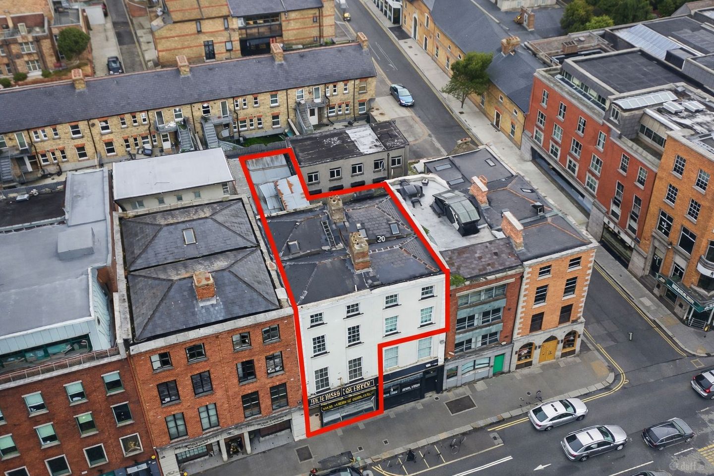 The Inn on the Liffey, 21 Ormond Quay Upper, Dublin 7, Smithfield, Dublin 7, D07X76K
