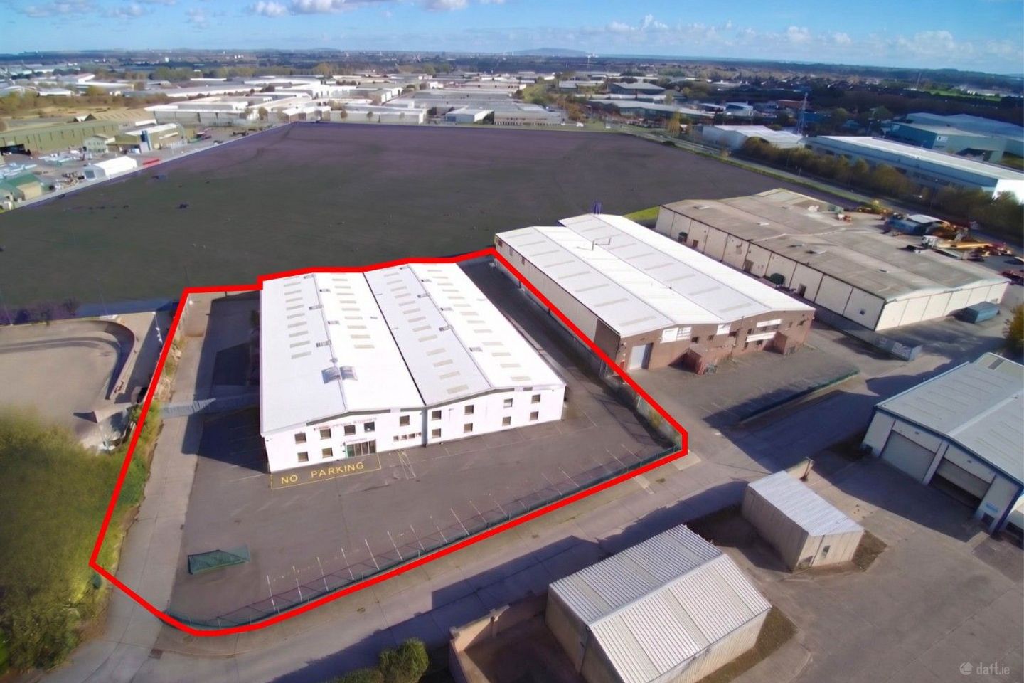 Unit 1 Crossbeg Industrial Estate, Ballymount Road Upper, Dublin 24