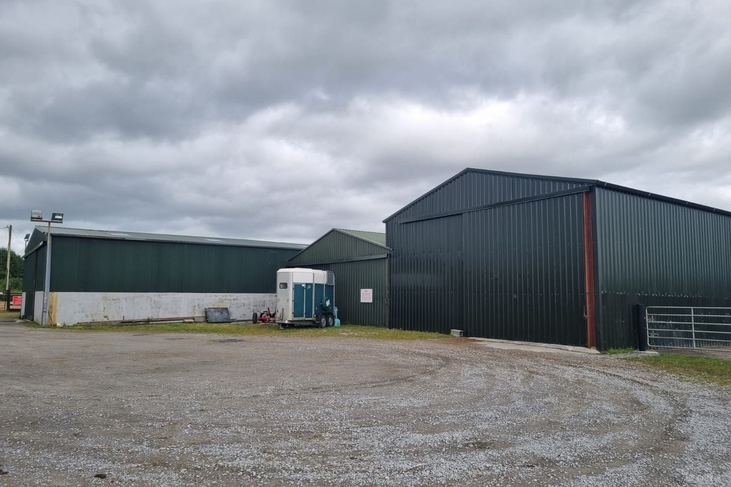 Whitethorn Equestrian Centre, Knocknasnaa, Abbeyfeale, Co. Limerick, V9476C0