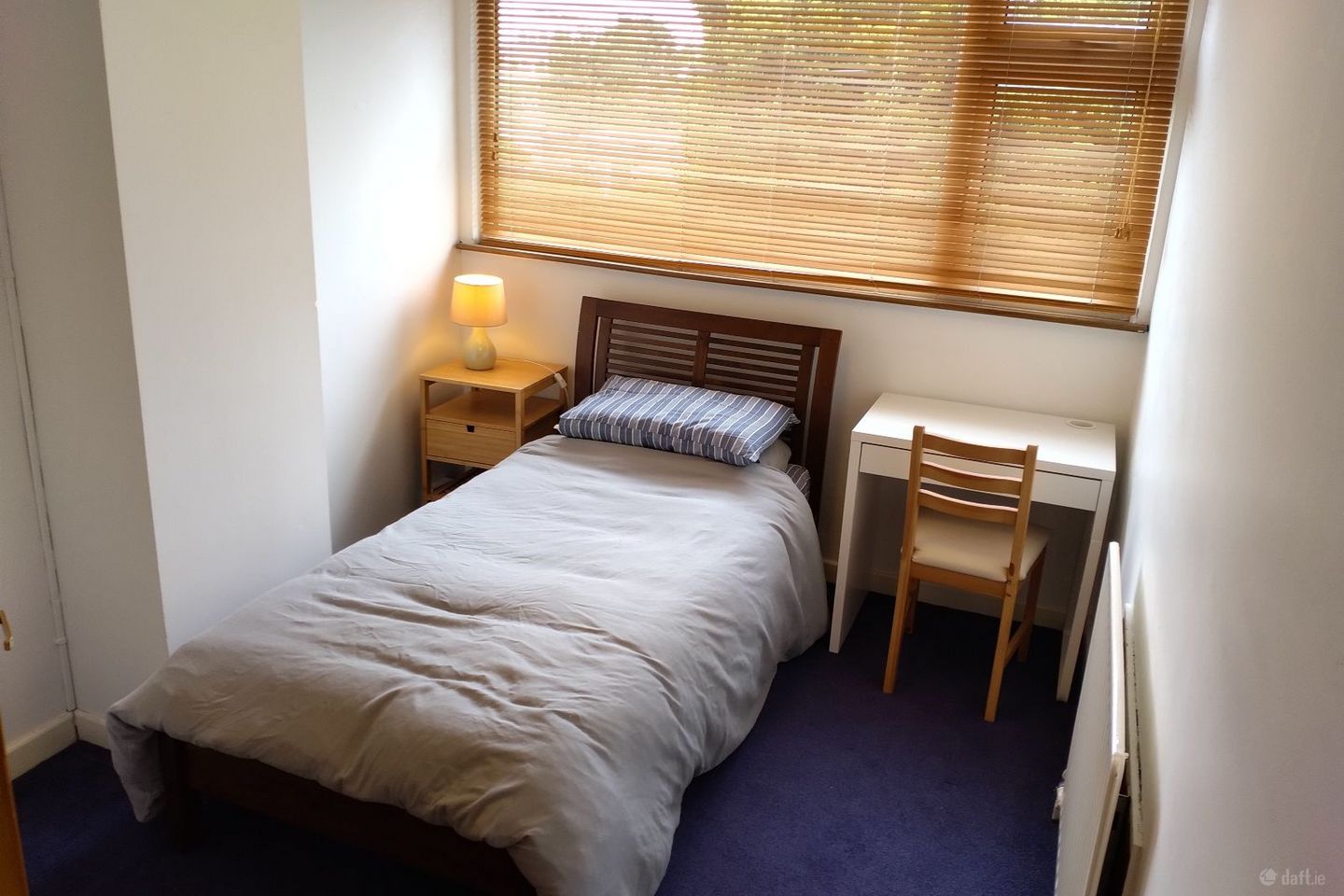 Sun evening to Fri evening only. Rockville, Newtownpark Avenue, Blackrock, Co. Dublin