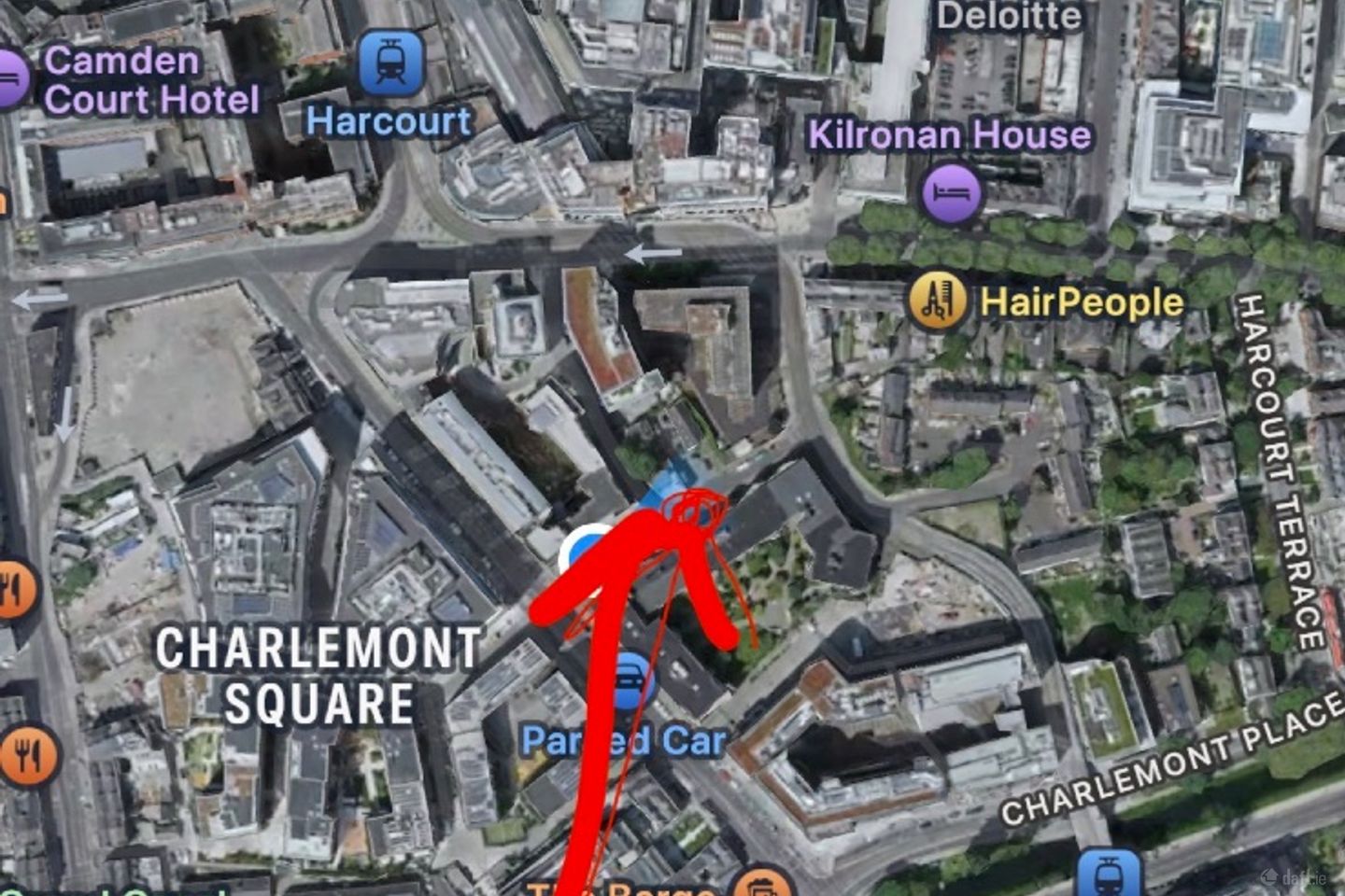 Charlemont Street, Dublin 2
