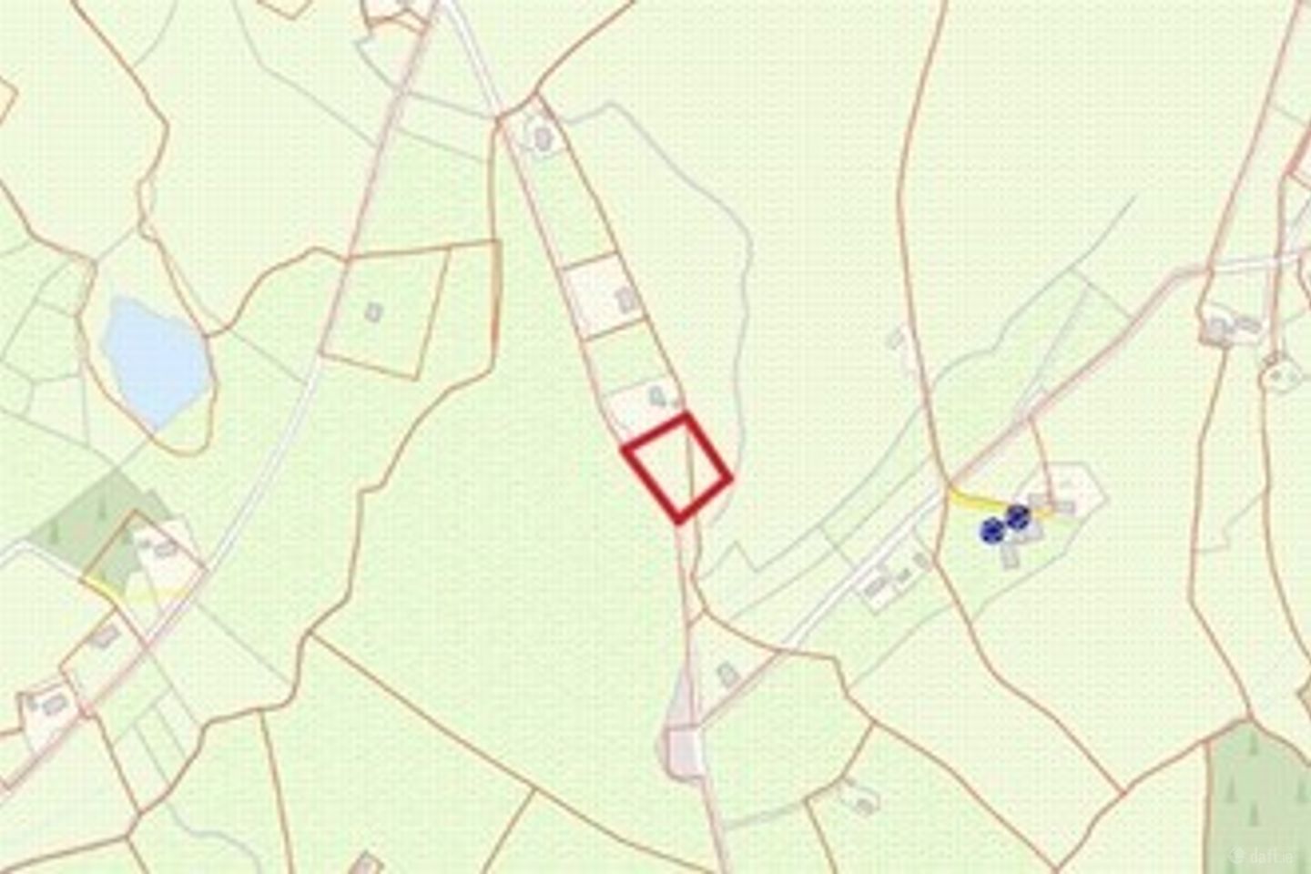 Lettertreane, Letterbarrow, Letterbarra, Co. Donegal