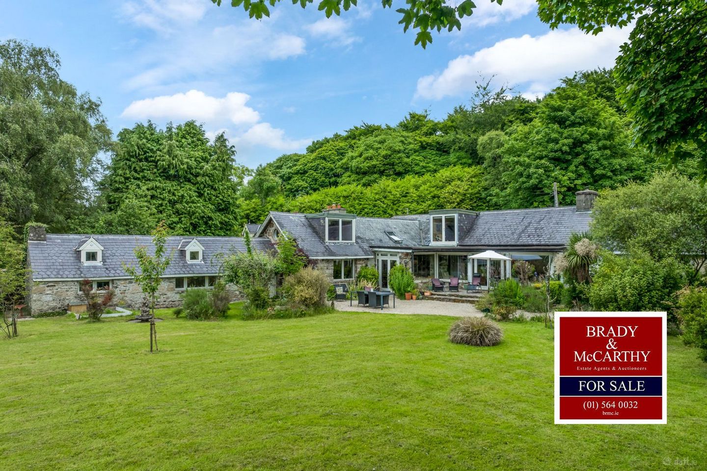 Armstrongs Barn, Annamoe, Co. Wicklow, A98XH52