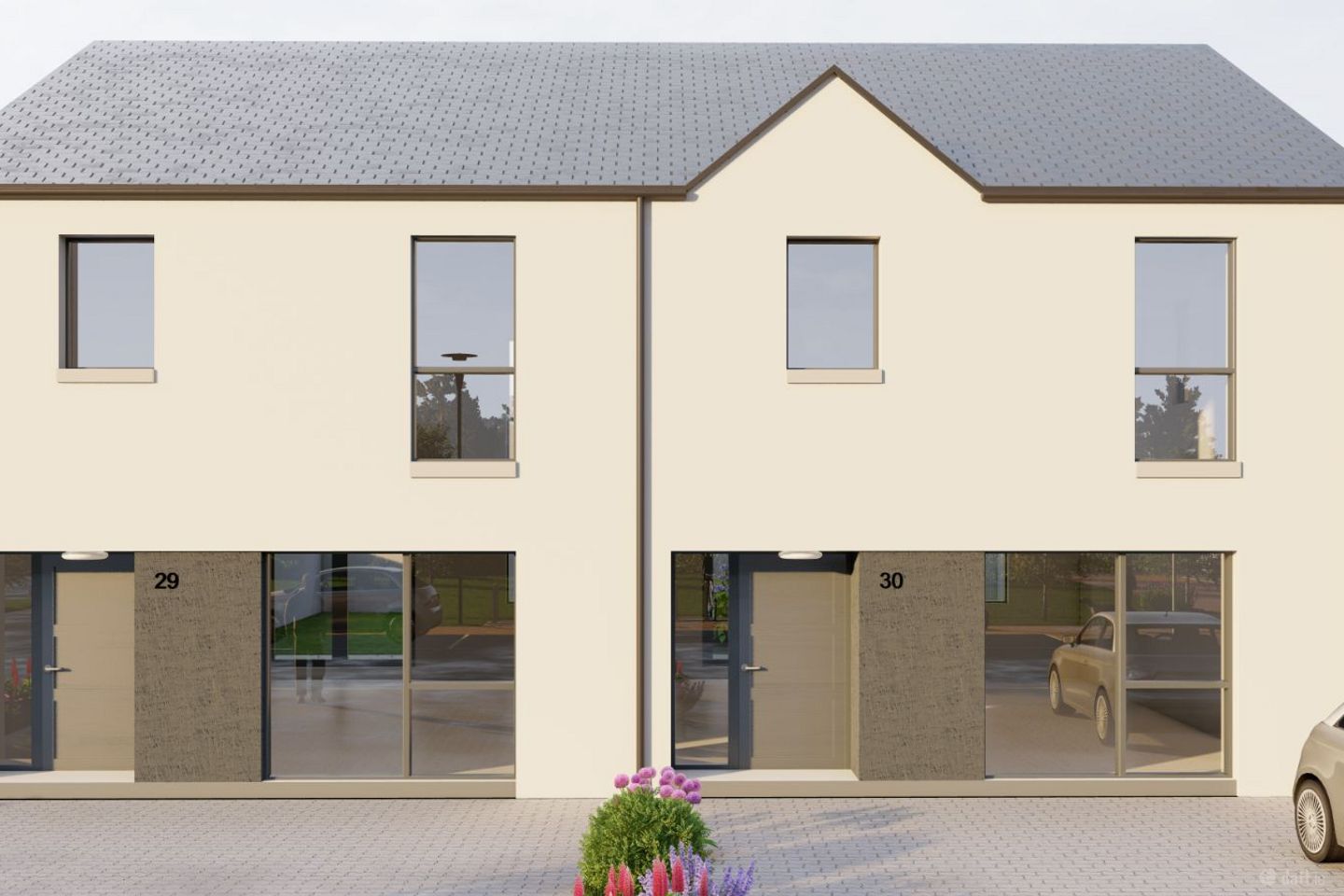 House Type B1, Cill O Seighin, Ballinrobe, Co. Mayo