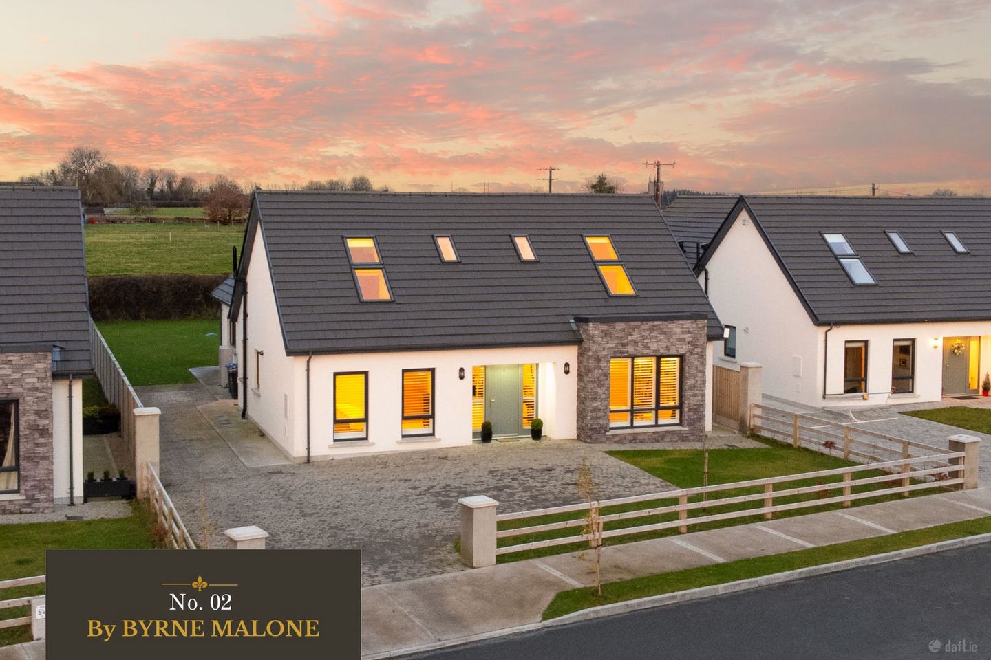 2 Kestrel Park, Hawkfield, Milltown, Co. Kildare, W12WA47