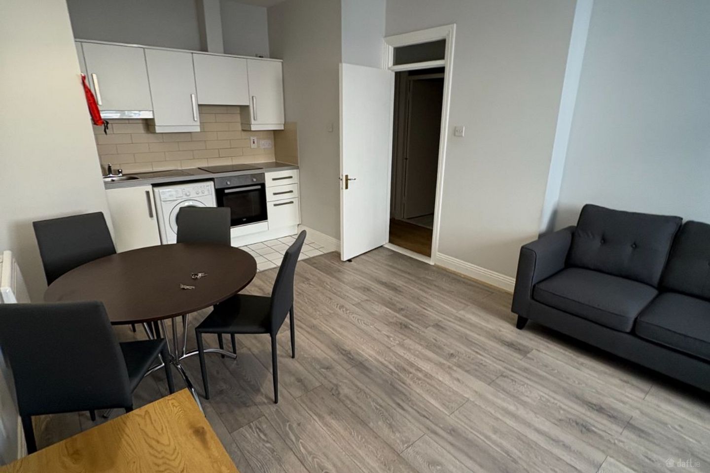 1 Bed Apt, The New Maltings, Block D, Watling Street, Dublin 8