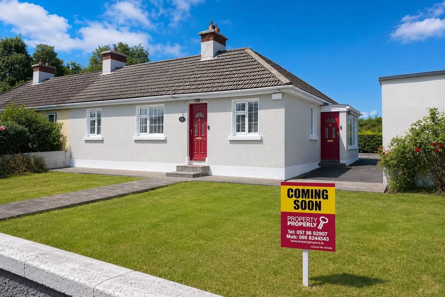 14 Woodbrook, Mountrath, Mountrath, Co. Laois, R32W621