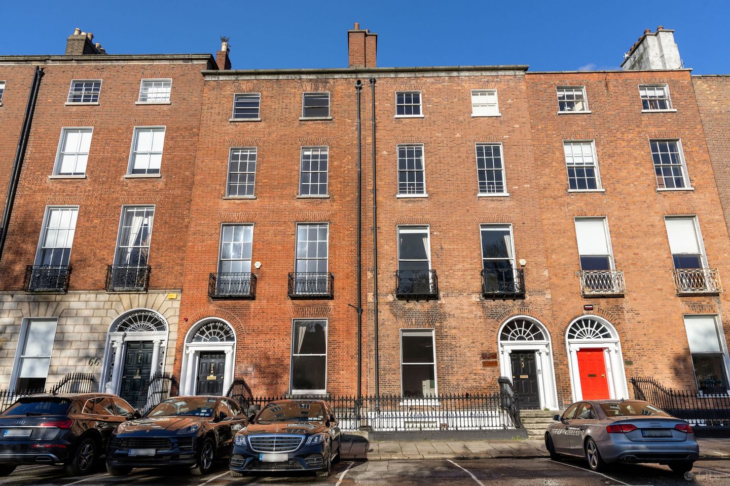 67/68 Fitzwilliam Square, Dublin 2