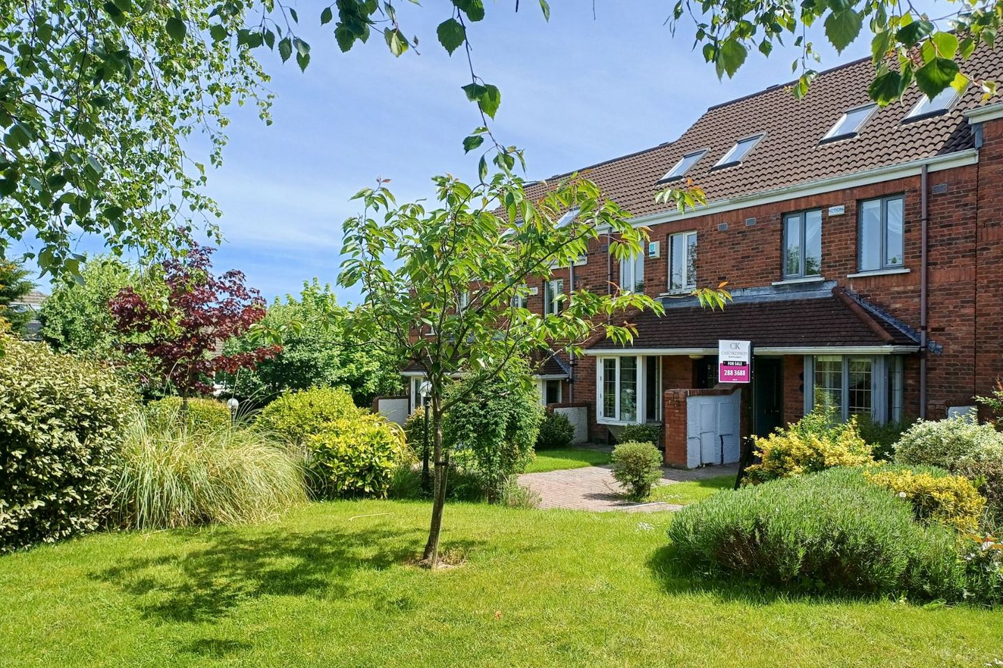 7 The Courtyard, Foxrock Park, Foxrock, Dublin 18, D18R6K6