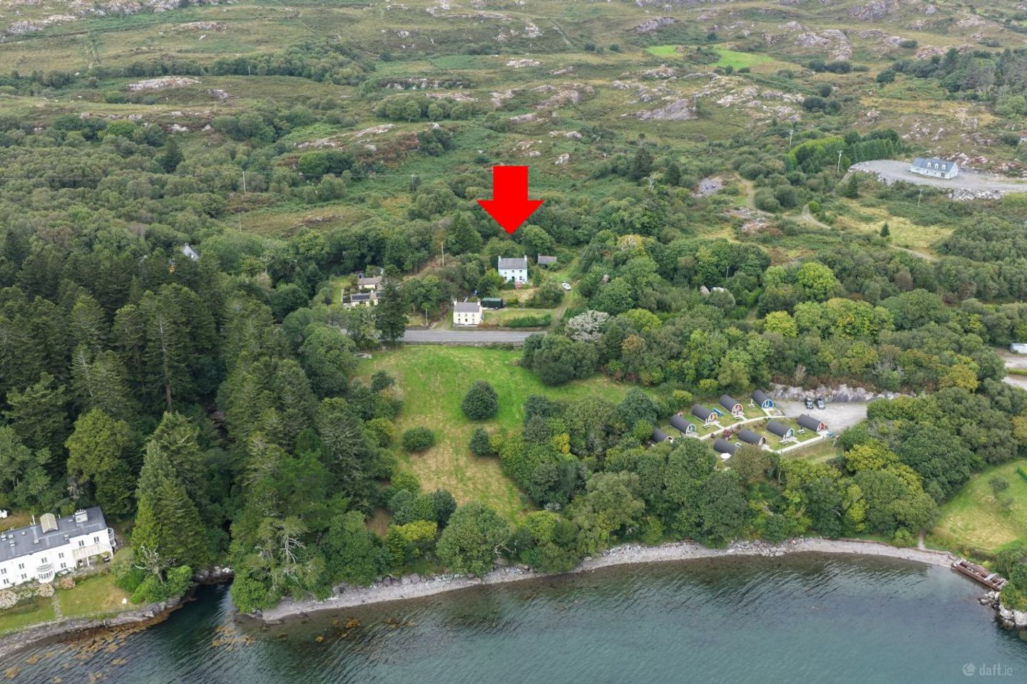 Cappaghavuckee, Waterfall, Castletown, Co. Cork, P75HF67