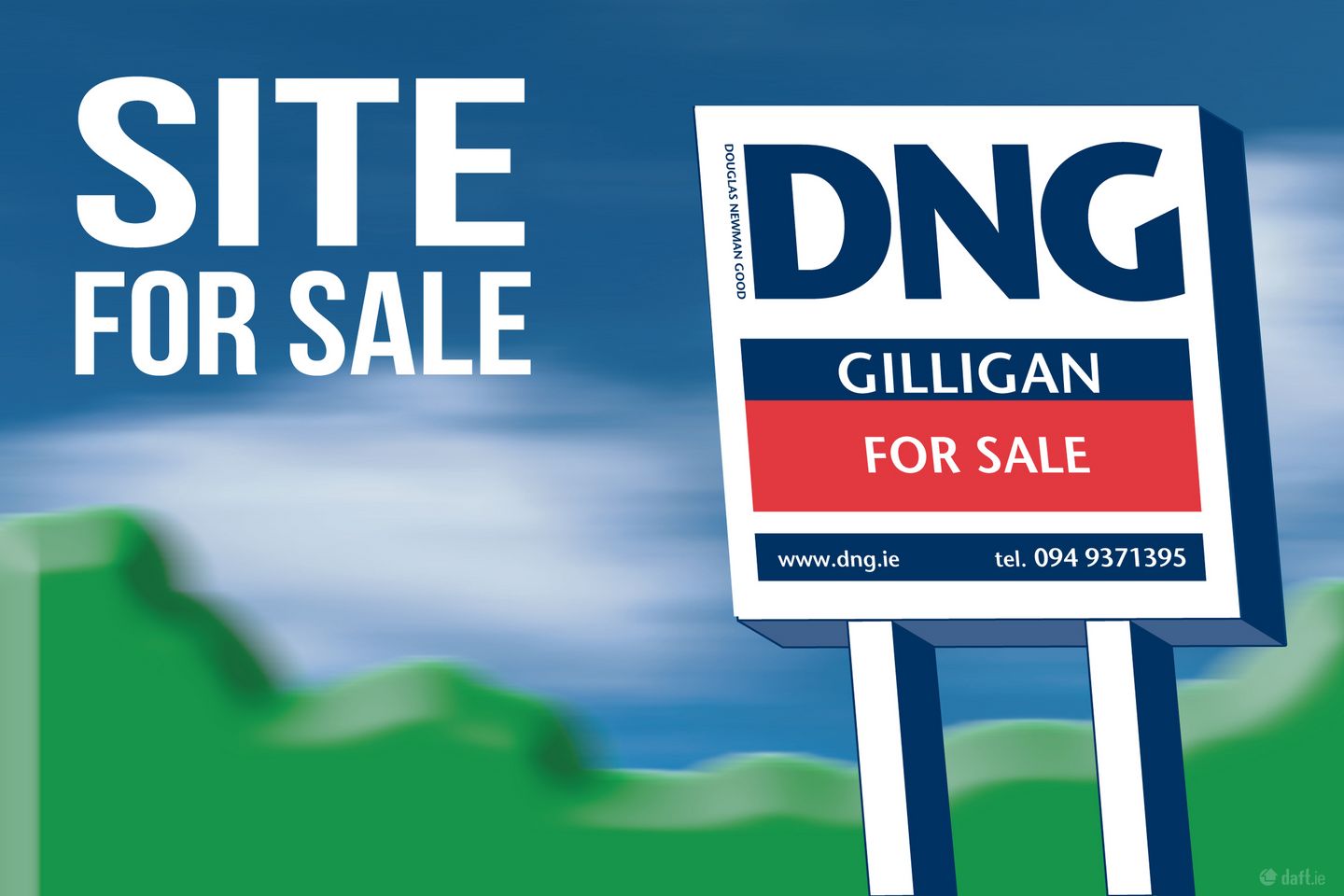 Kilnagower, Claremorris, Co. Mayo