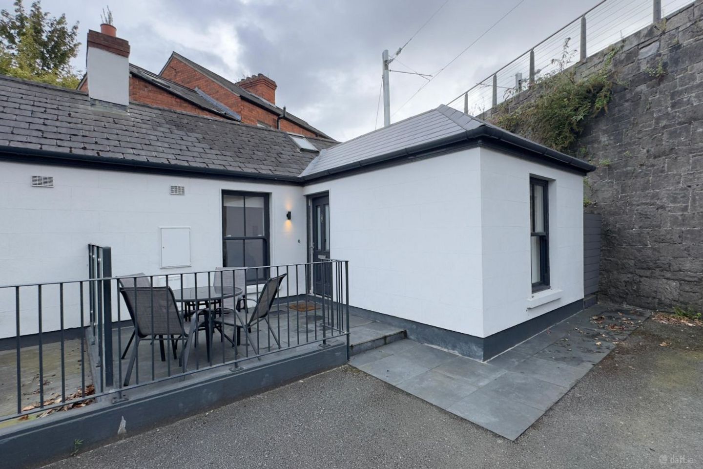 Moran's Cottages, Charleston Road, Ranelagh, Dublin 6