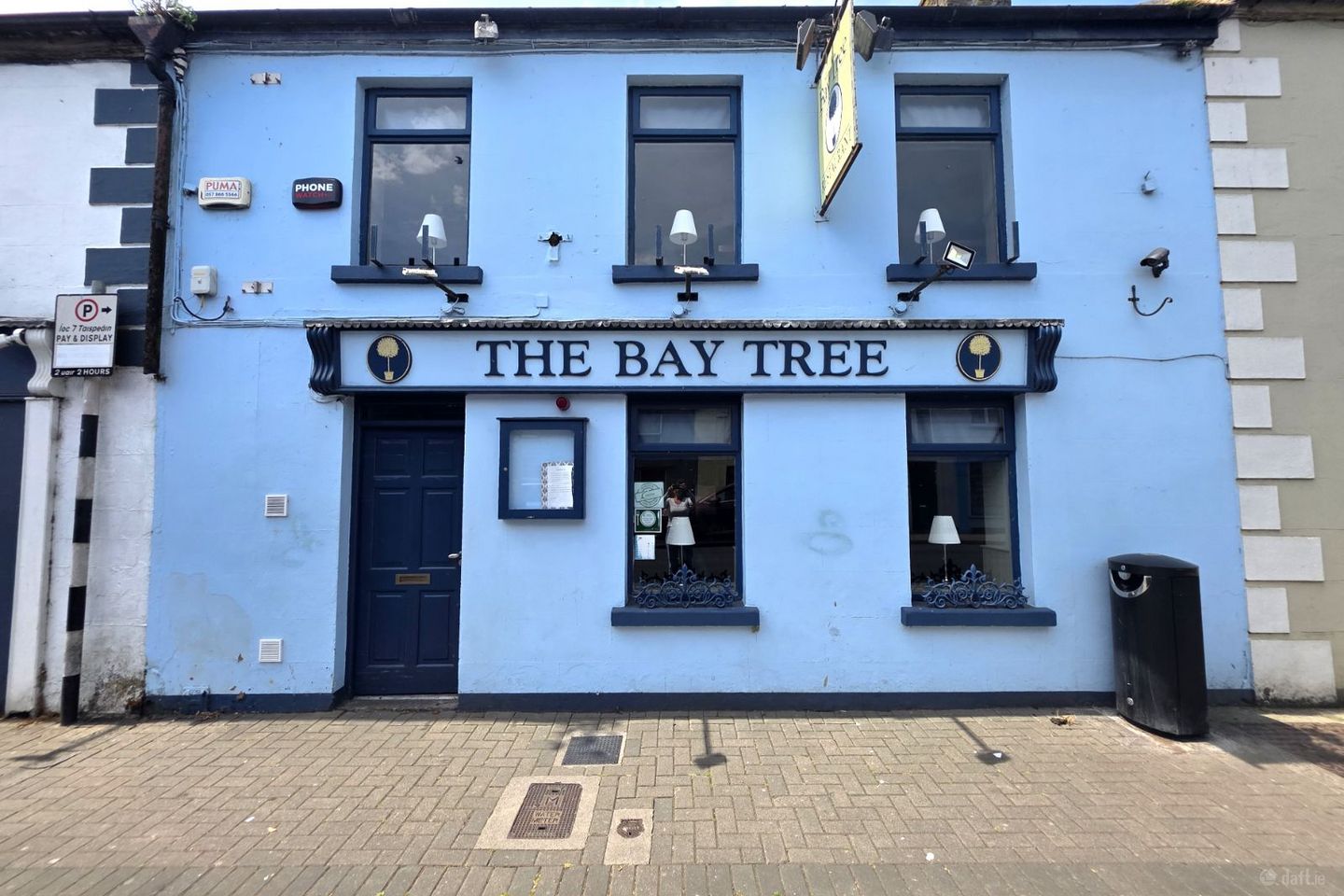 The Bay Tree, 4 Stanhope Street, Athy, Co. Kildare
