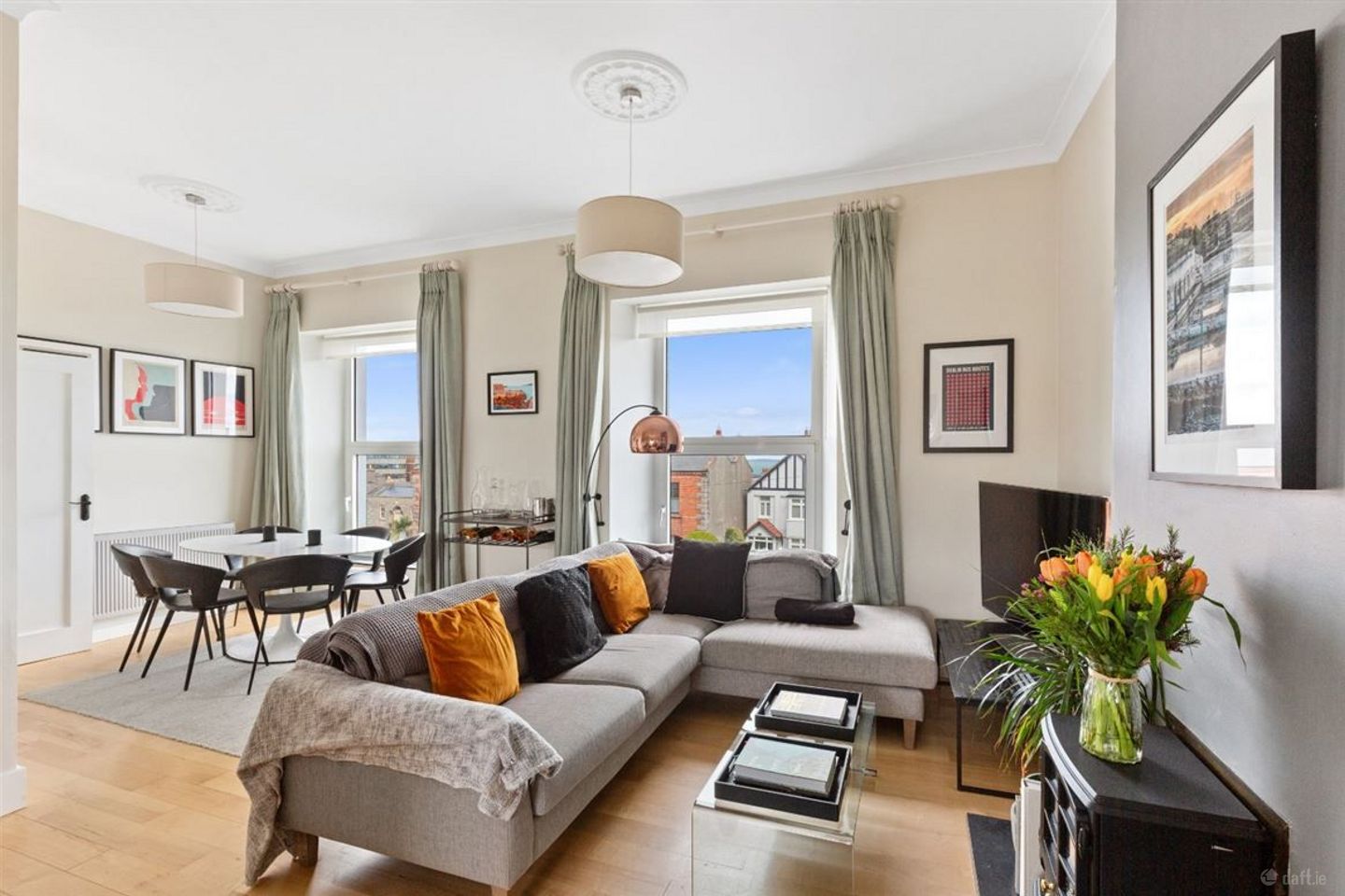 Brighton Terrace, Sandycove Road, Sandycove, Co. Dublin, Glasthule, Co. Dublin