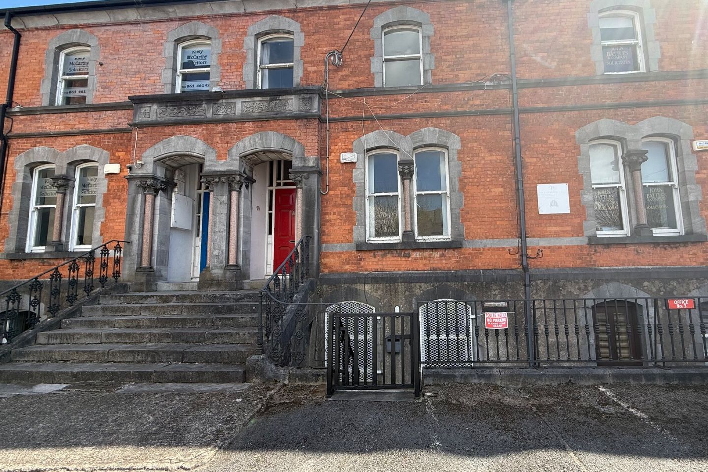 2a Old Wellington Terrace, O'Connell Avenue, Limerick City Centre, V94YF76