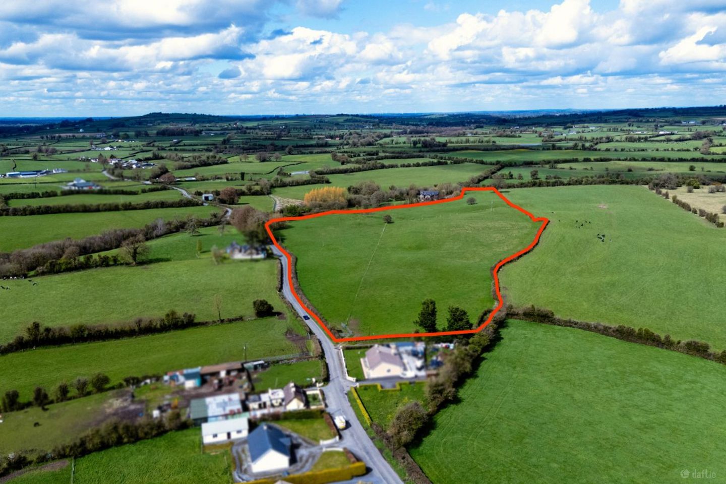 Francroft, Roscrea, Coolderry, Co. Offaly