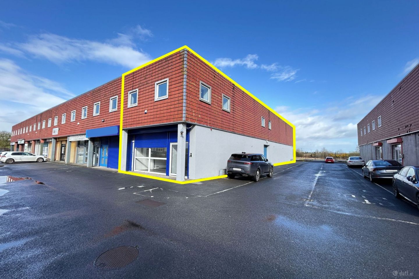 Unit 24   N17 Business Park, Galway Road, Tuam, Co. Galway