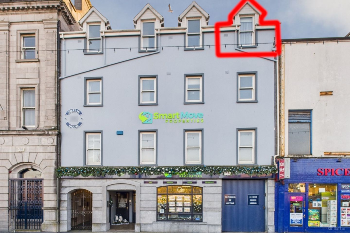 Apt 6 Cretzen House, 49 The Quay, Waterford, Waterford City