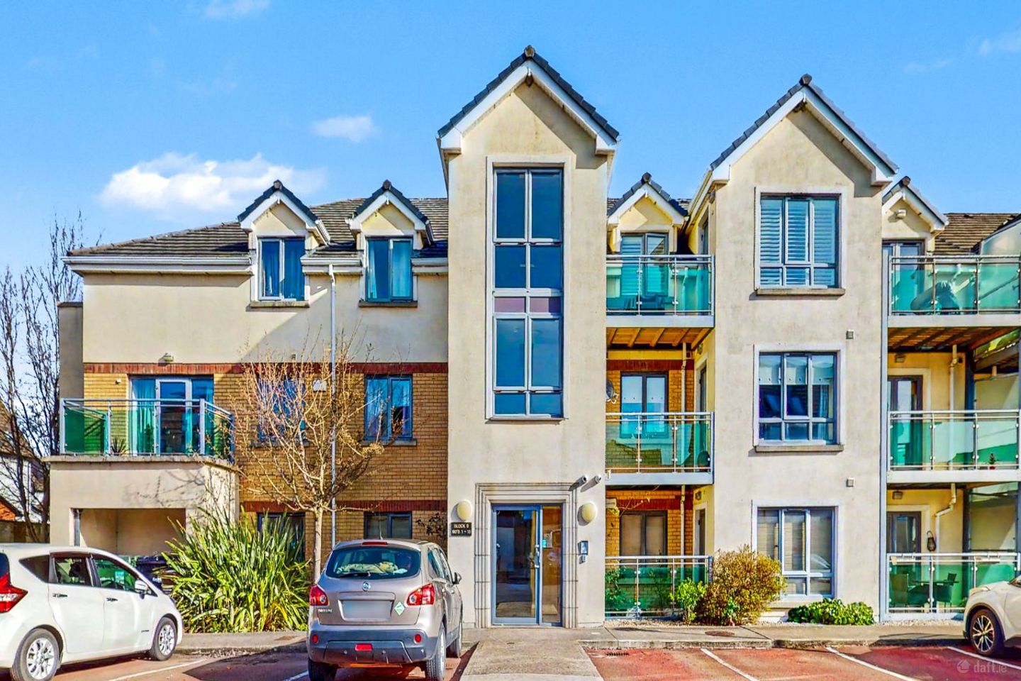 Apartment 14, Block B, Wolsey House, Drynam Square, Drynam Hall, Kinsealy, Co. Dublin, K67A093