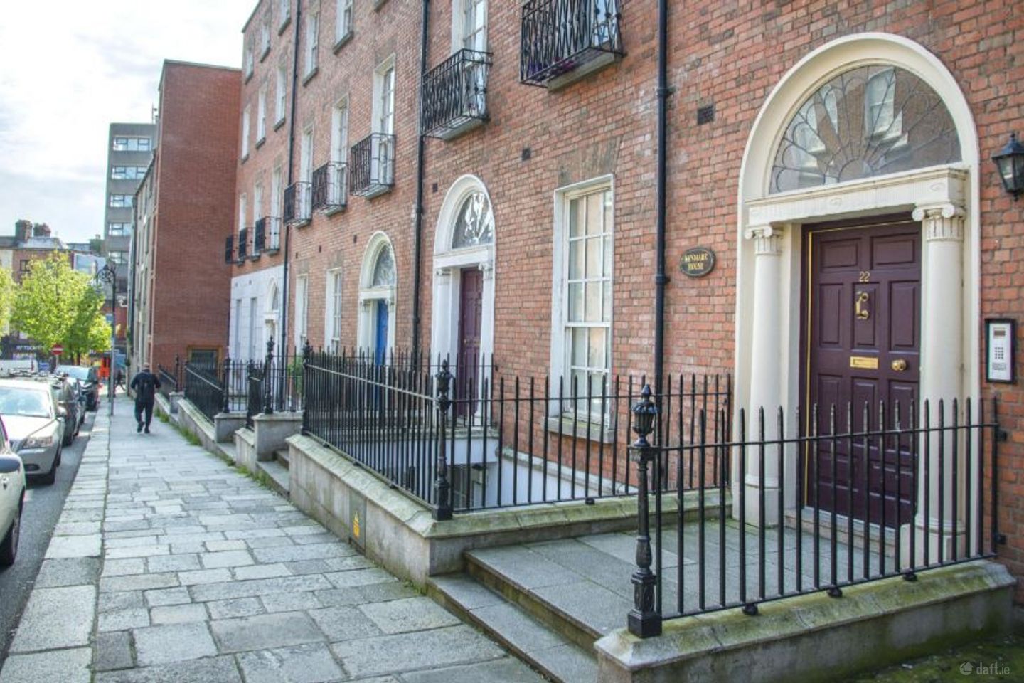 Kenmare House, 22-23 North Great George'S Street, Dublin 1