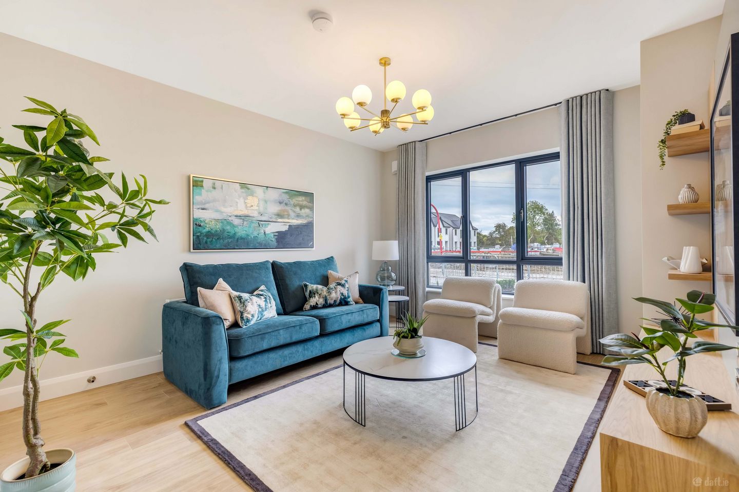 2 bed terraced, Spire View, Johnstownbridge, Co. Kildare