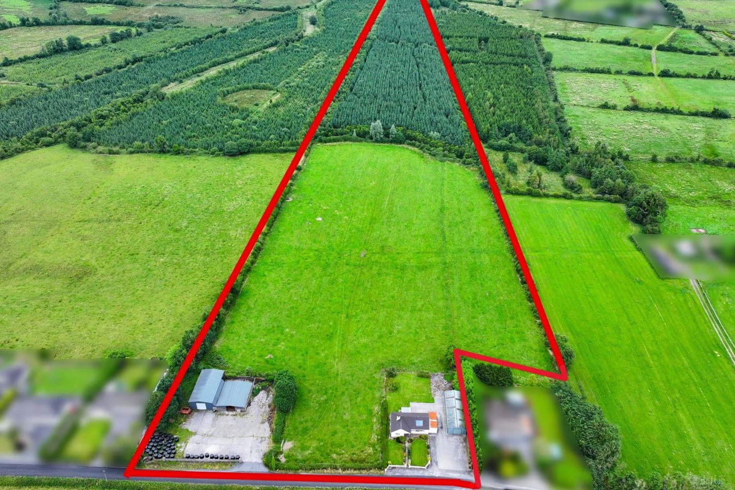 Bracklin, Edgeworthstown, Co. Longford
